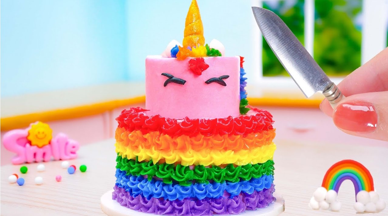 Miniature Cake