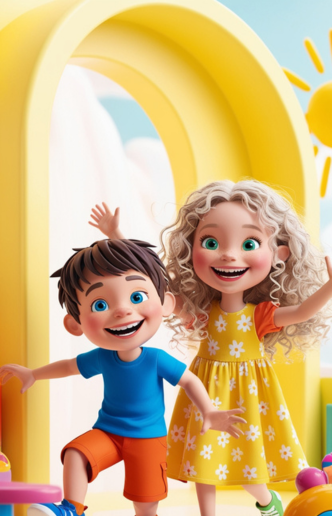 2D KIDS 332 x 516