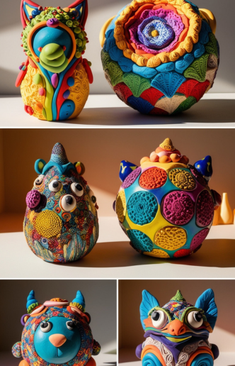 Clay Art 332 x 516