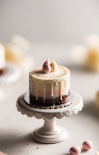 Miniature Cake 332 x 516